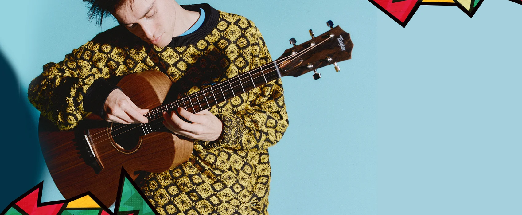 Jacob-Collier-Taylor-Guitars