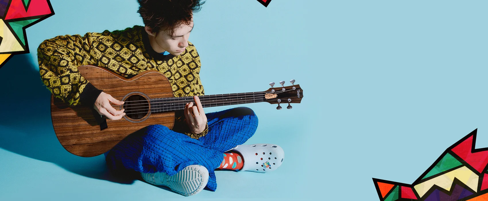 Jacob-Collier-Taylor-Guitars