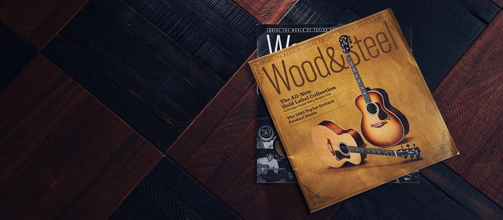 TAYLOR-WOOD AND STEEL