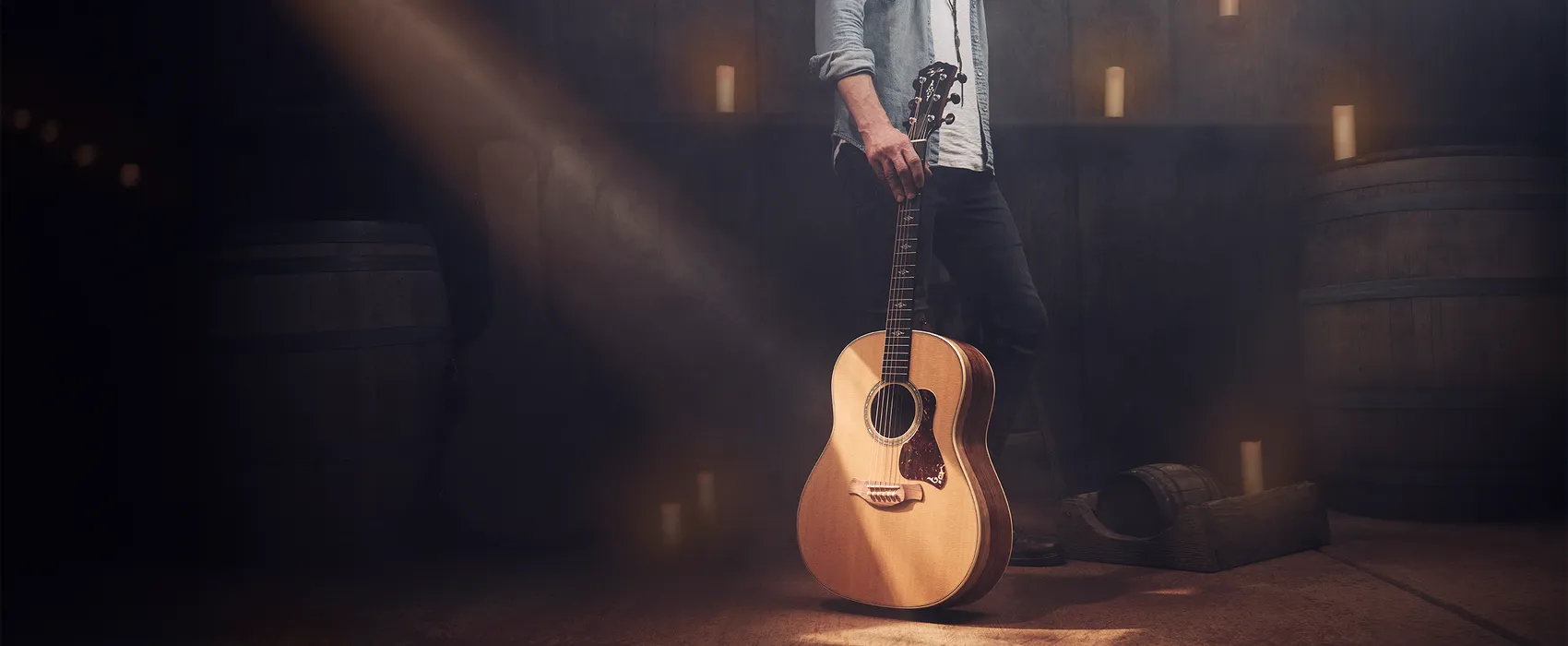 Taylor Gold Label Collection
