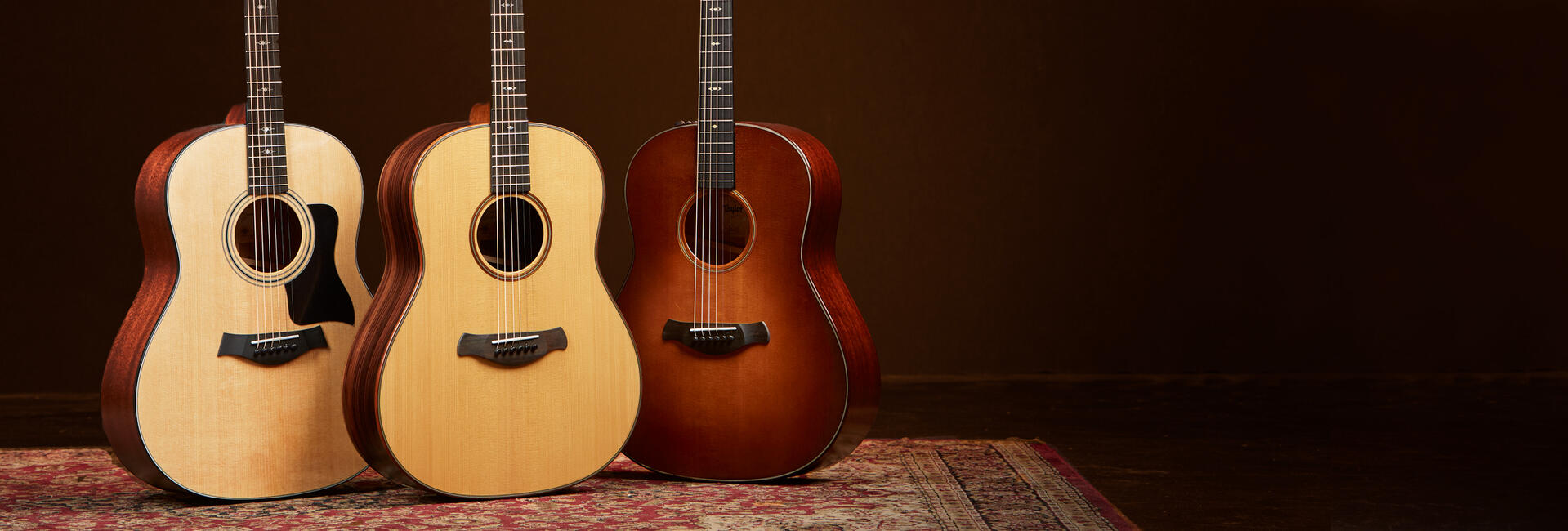 Acoustic Guitars | Taylor Guitars
