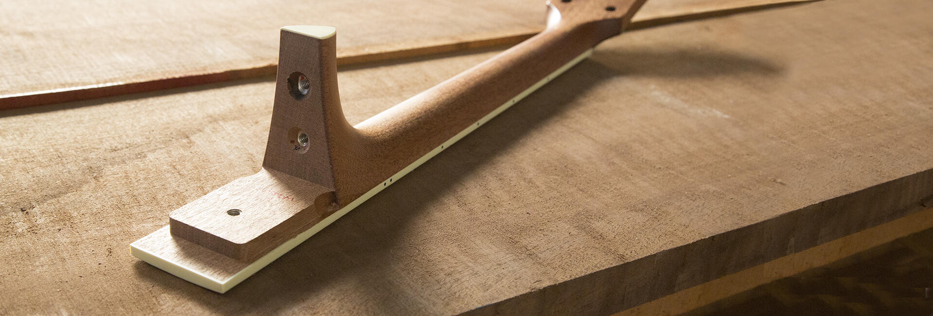 taylor guitar neck replacement