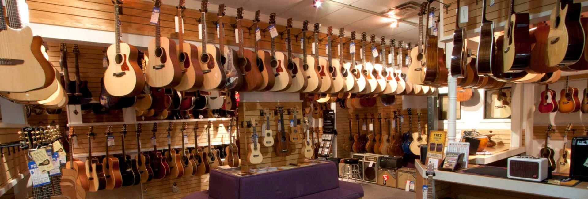 Alto Music Middletown Taylor Guitars