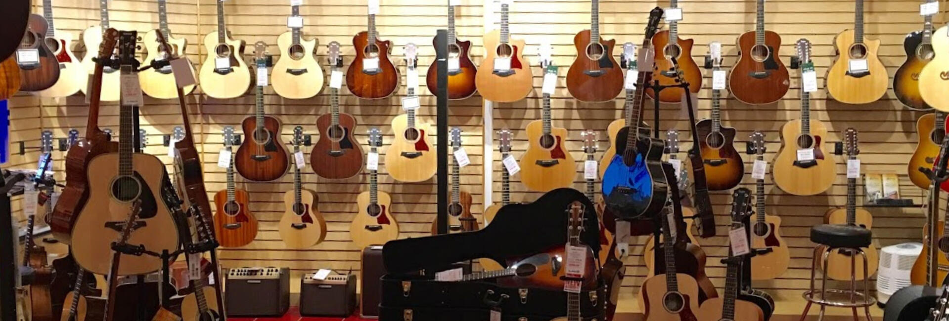 Ken Stanton Music Alpharetta Taylor Guitars