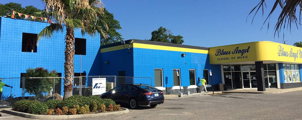 Blues Angel Music Pensacola Taylor Guitars Blues angel music (bam) was founded in august of 1997 by retired navy captain and fighter pilot jim destafney. blues angel music pensacola taylor