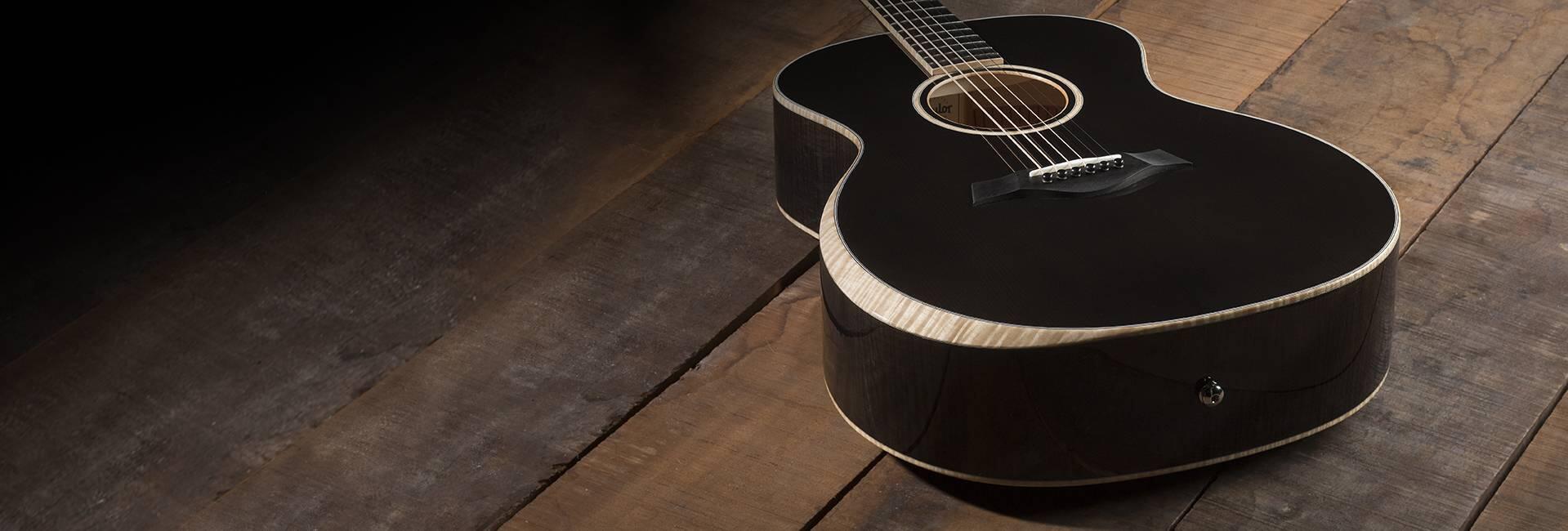 Build Your own Custom Guitar With Taylor Guitars