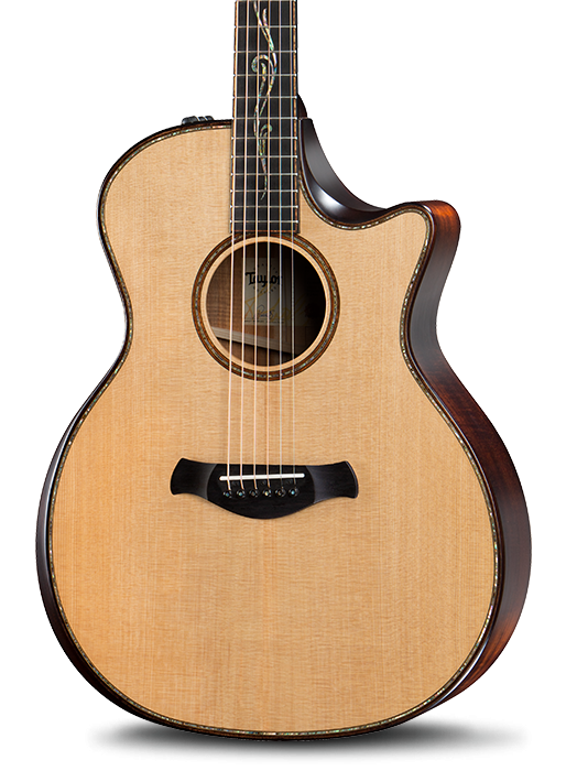 Builder's Edition K14ce Acoustic Guitar | Taylor Guitars
