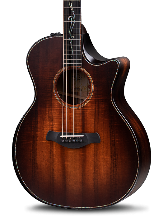 Builder's Edition K24ce Acoustic Guitar | Taylor Guitars