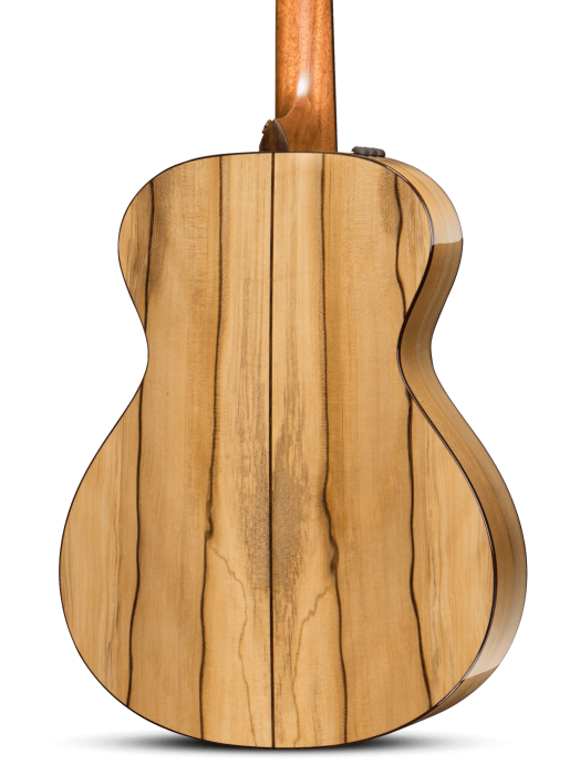 Sassafras cheap guitar body