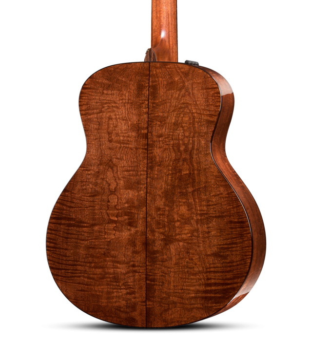 Figured Mahogany