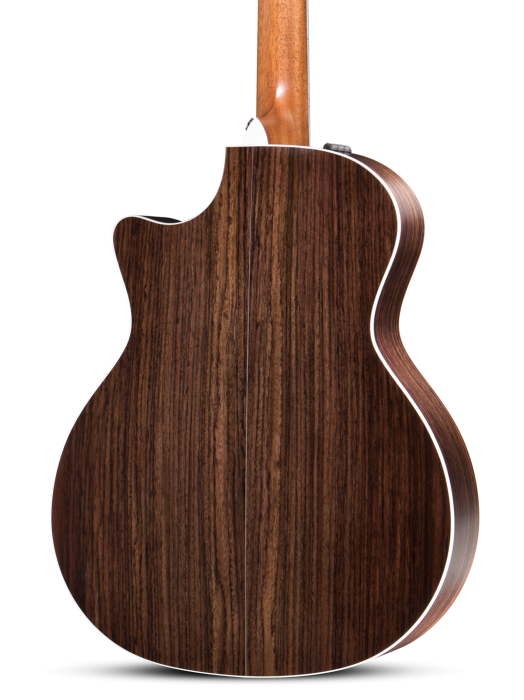 String 75 mm Mexican Granadillo Guitar Fingerboard Blanks Wide/ 7 
