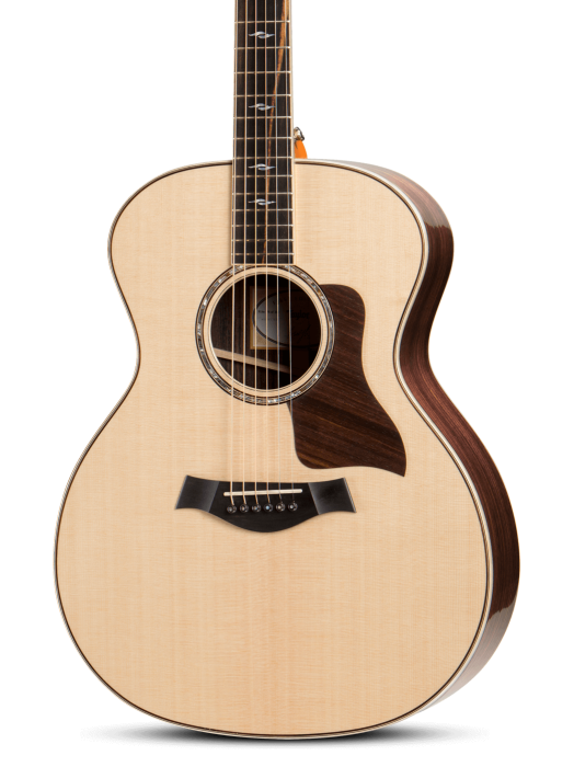 Grand auditorium guitar shape taylor guitars