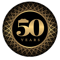 50th logo small