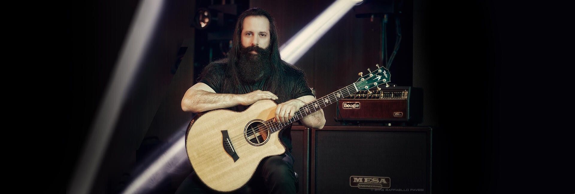 John Petrucci slider