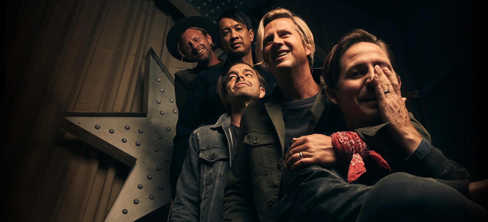 Switchfoot Taylor Guitars