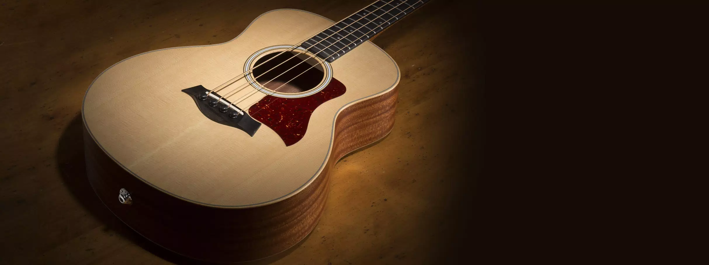 GS Mini Bass Acoustic Guitar | Taylor Guitars