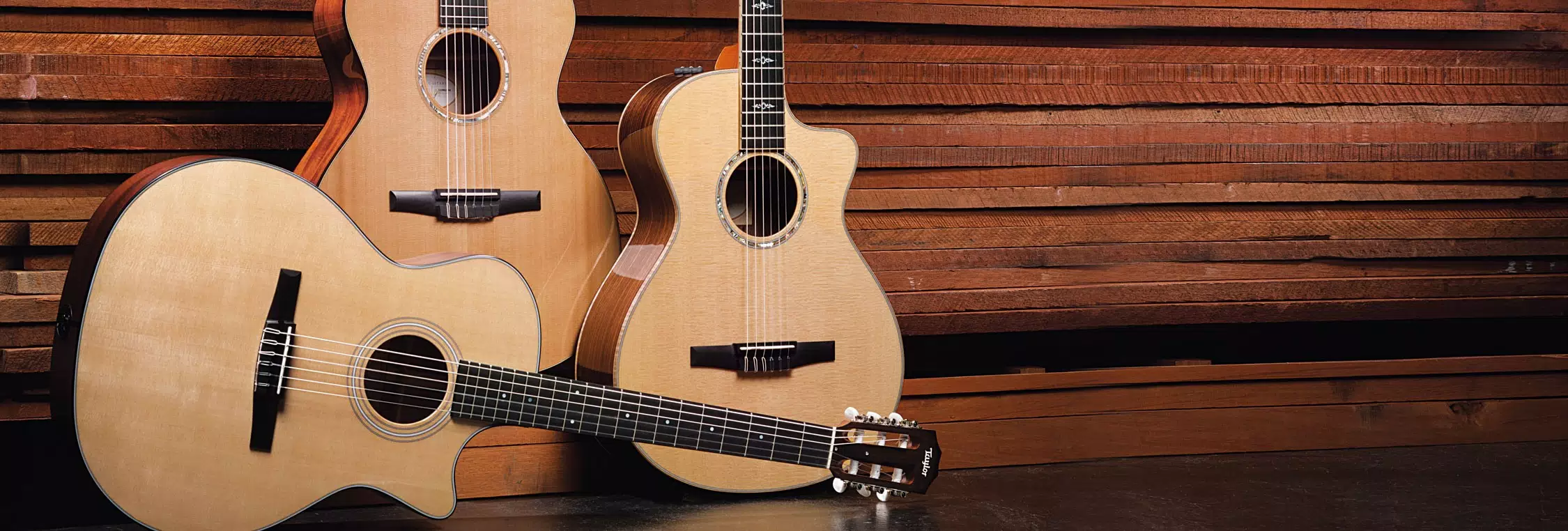Nylon String Guitars - Classical Acoustic | Taylor Guitars