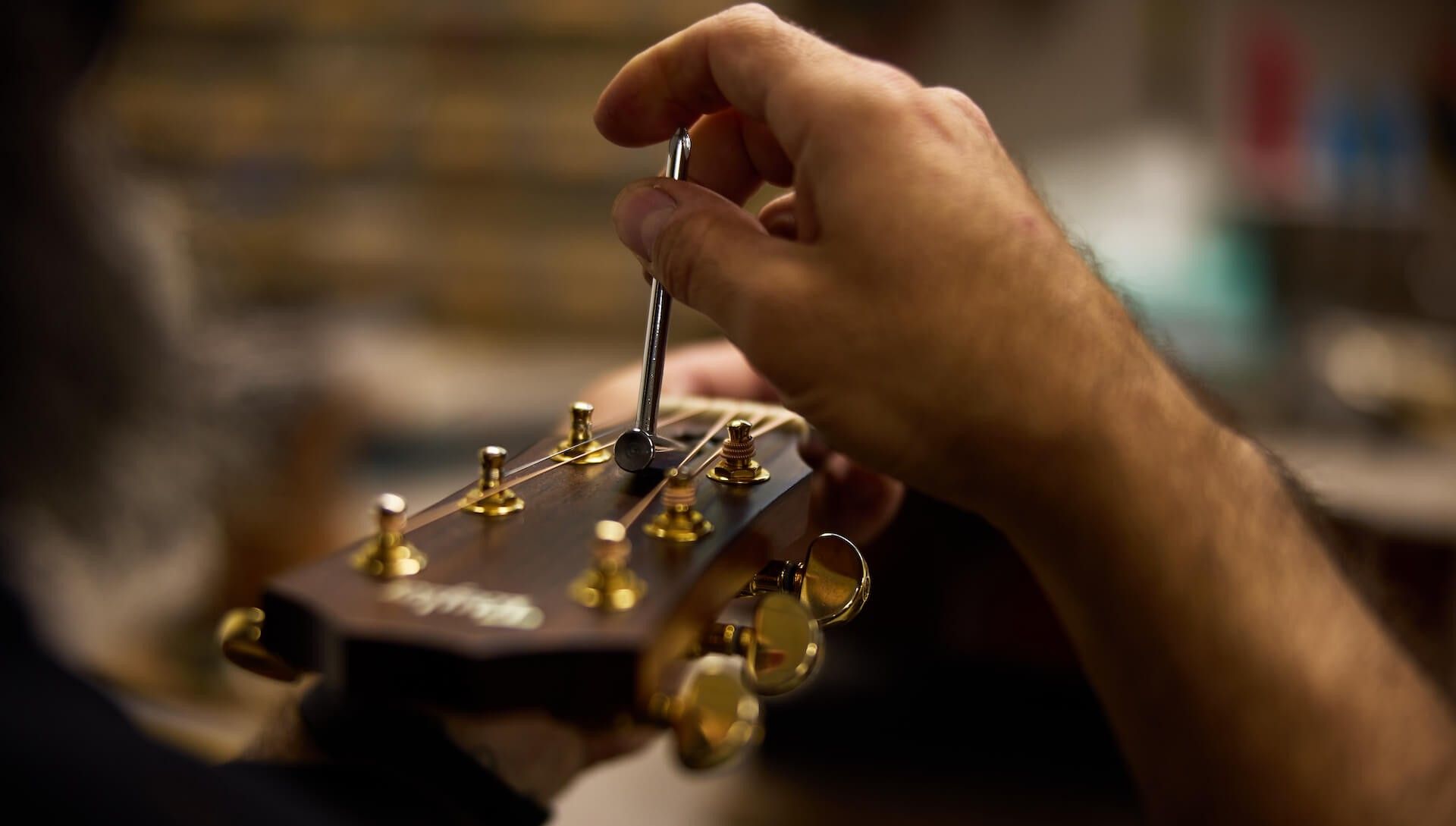 Guitar Service Packages | Taylor Guitars