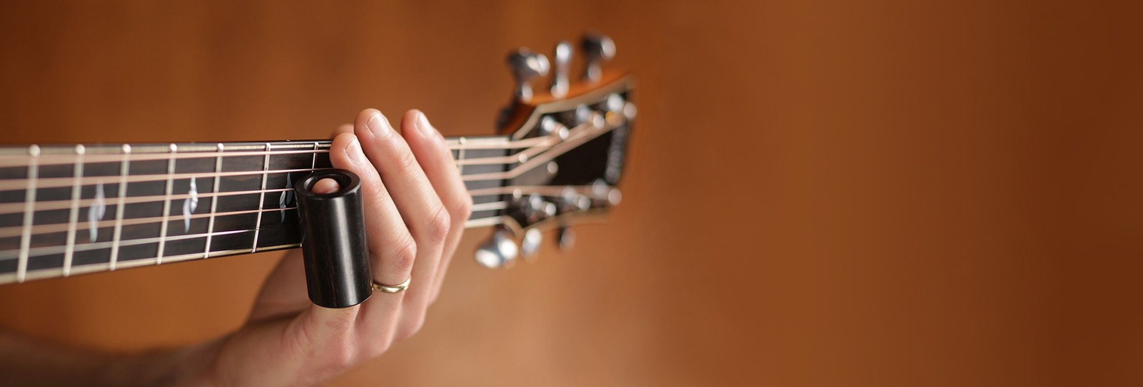 How to Play Slide Guitar, Guitar Slides