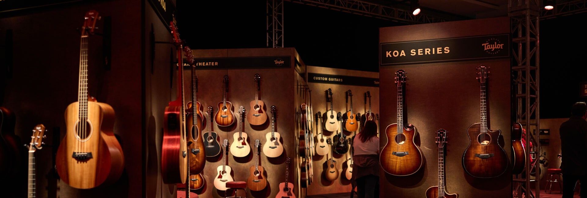 Taylor-Event-NAMM-2022-hero-koa-series