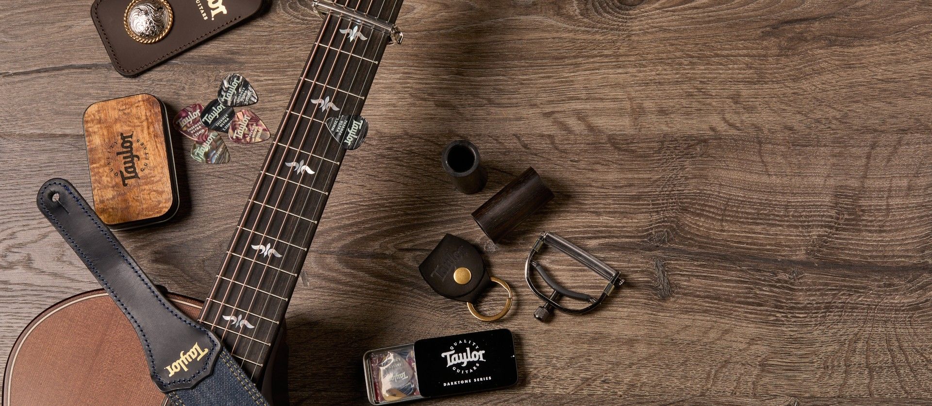 Taylor gs mini on sale accessories