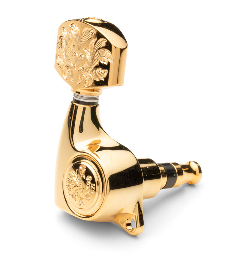 TW Gotoh Tuners 6 String Polished Gold 121DLXPG 2021 3 1300x900
