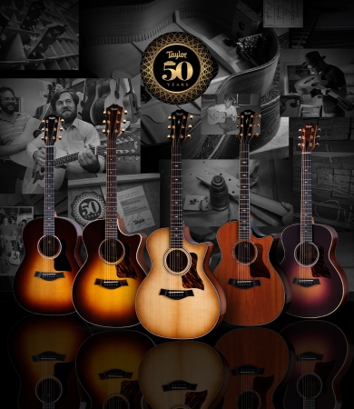 Taylor Mobile 50th Anniversary 