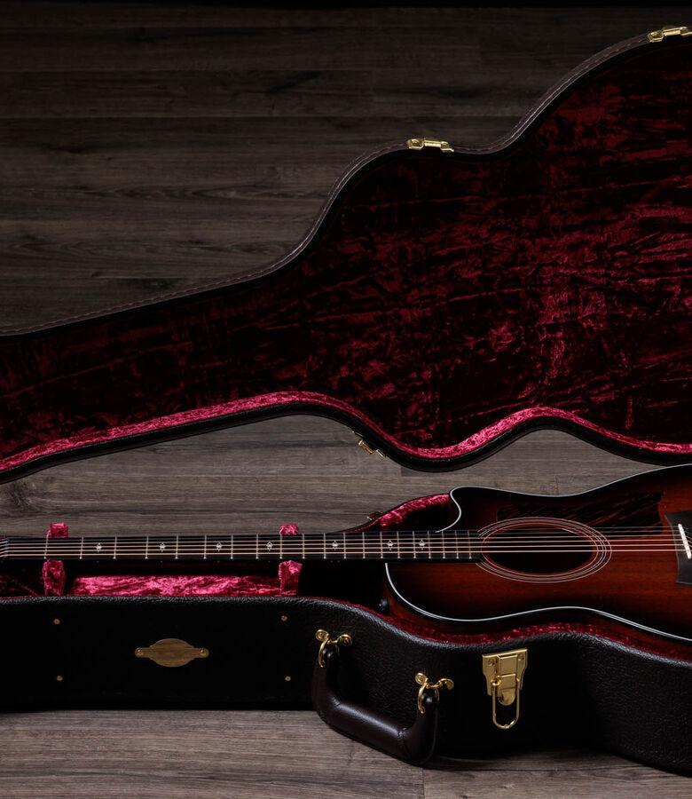 Acoustic Guitars by Series | Taylor Guitars