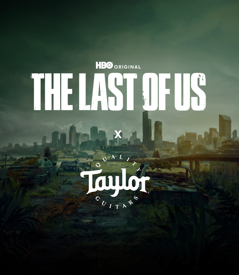 Mobile Hero for The Last of Us