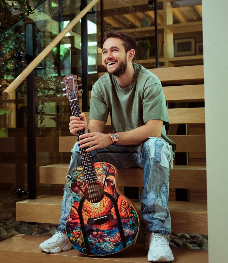 ZEDD Landing Page | Taylor Guitars