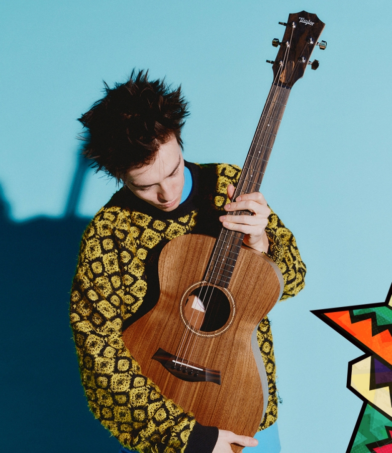 Jacob-Collier-Taylor-Guitars