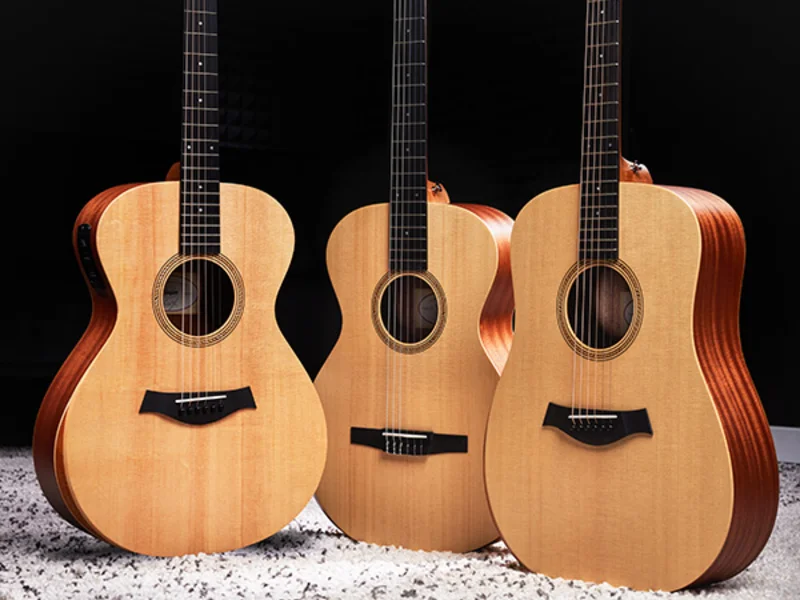 Academy Group of Guitars