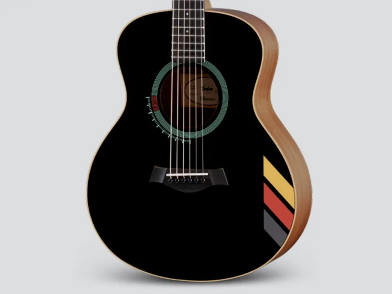 autobahn-porsche-guitar-photo-mock-up