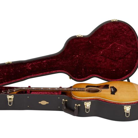Grand Orchestra Taylor Deluxe Brown Hardshell Case