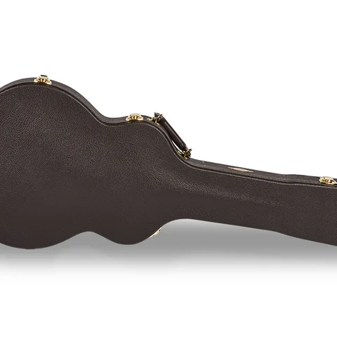 T3/T5 Taylor Deluxe Brown Hardshell Case