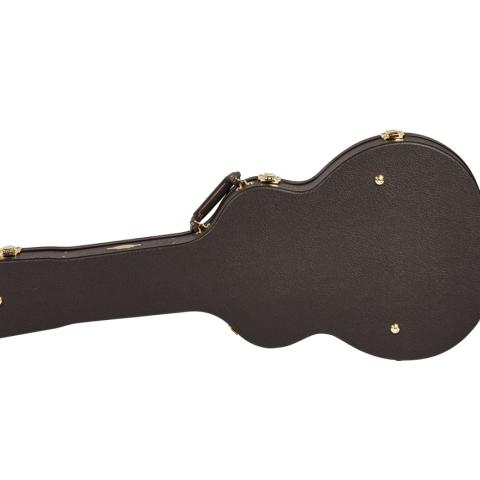 T3/T5 Taylor Deluxe Brown Hardshell Case