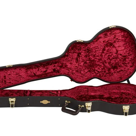 T3/T5 Taylor Deluxe Brown Hardshell Case