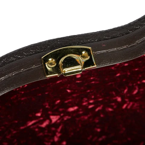 T3/T5 Taylor Deluxe Brown Hardshell Case