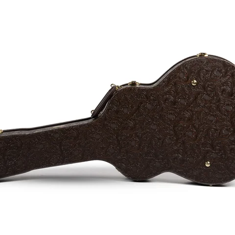 Taylor Deluxe Western Floral Hardshell Case, Grand Orchestra