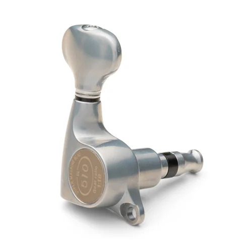Gotoh Tuners 18:1 - 12-String, Antique Chrome