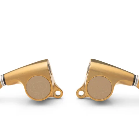 Gotoh Tuners 18:1 - 12-String, Antique Gold