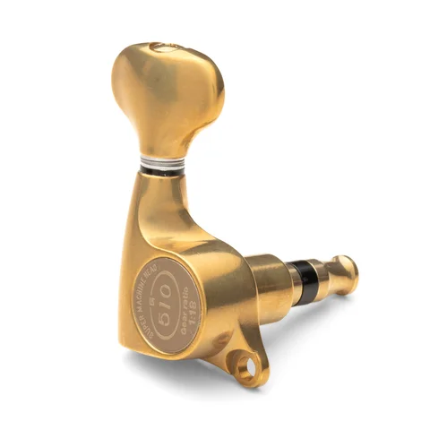 Gotoh Tuners 18:1 - 12-String, Antique Gold
