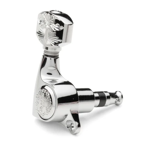 Gotoh Luxury Tuners 18:1 - 12-String, Chrome