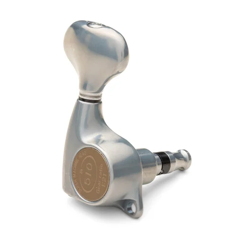 Gotoh Tuners 21:1 - 6-String, Antique Chrome