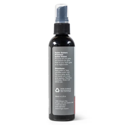 Taylor Guitar Polish, 4 oz.