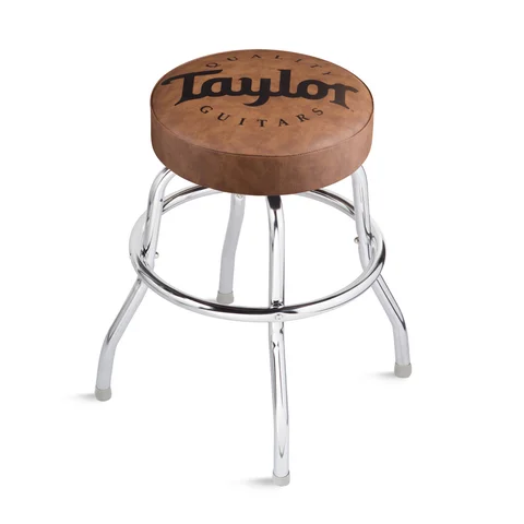 Taylor 24" Bar Stool, Brown