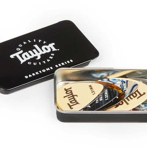 Darktone Series Pick Tin