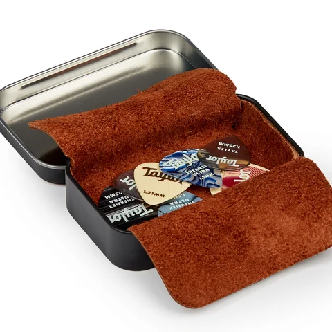 Darktone Series Pick Tin – Collector’s Edition