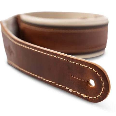 Taylor Renaissance 2.5" Leather Guitar Strap