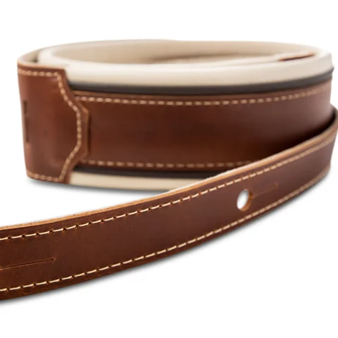 Taylor Renaissance 2.5" Leather Guitar Strap